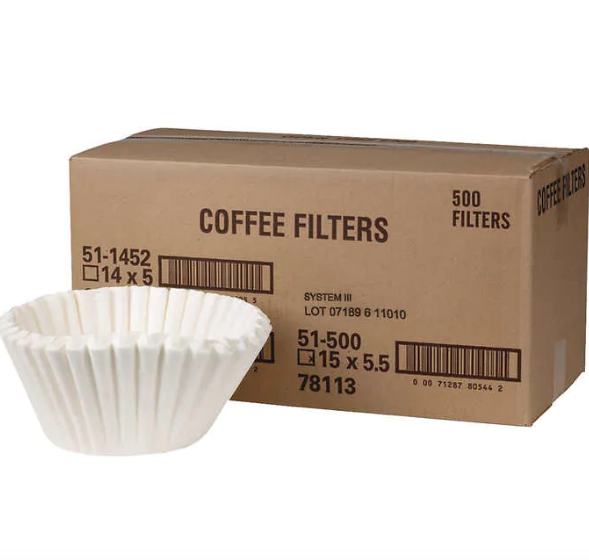 Filtro de café Cold Brew Glyntrof para tarros de boca ancha de 1,9 L